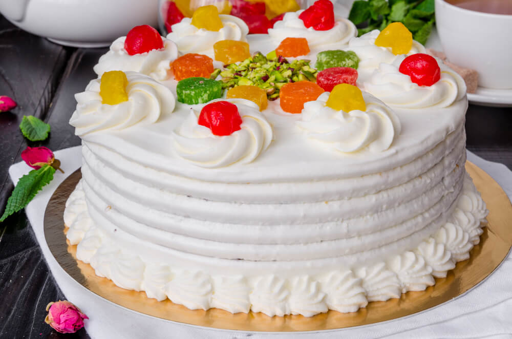 Cassata Cake